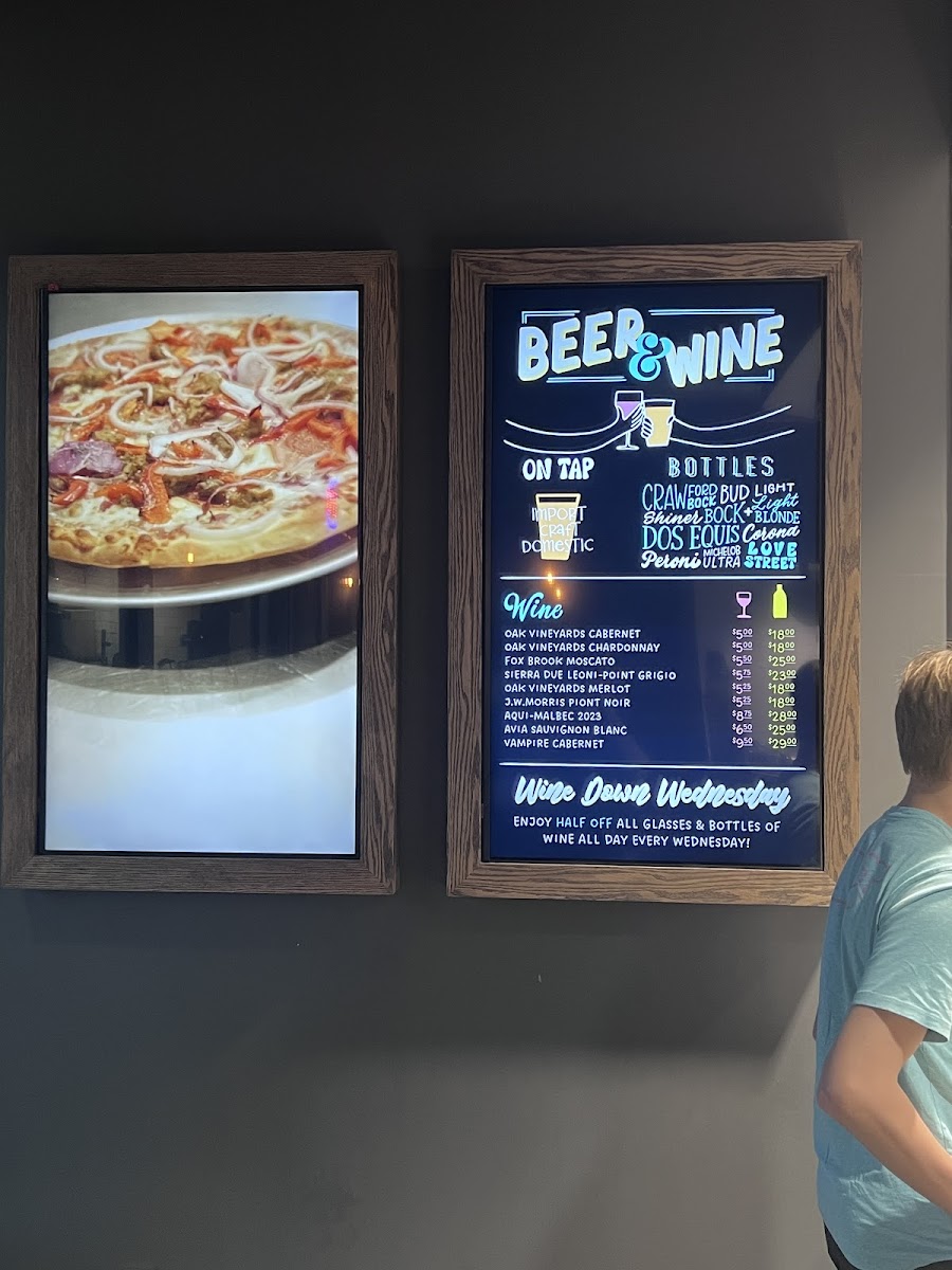 Crust Pizza Co. - Hedwig Village (Memorial) Photo Menu 10