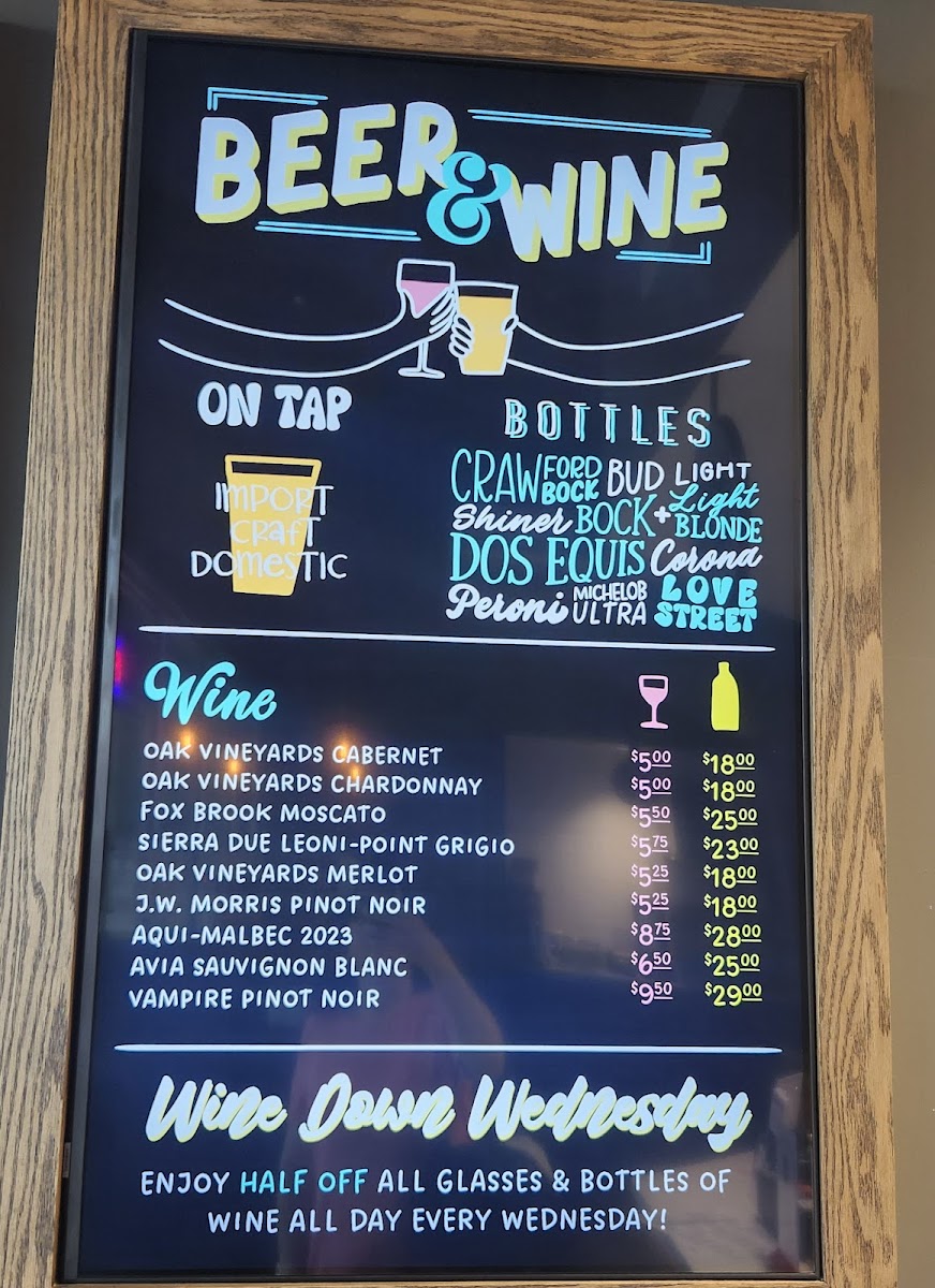 Crust Pizza Co. - Hedwig Village (Memorial) Photo Menu 6