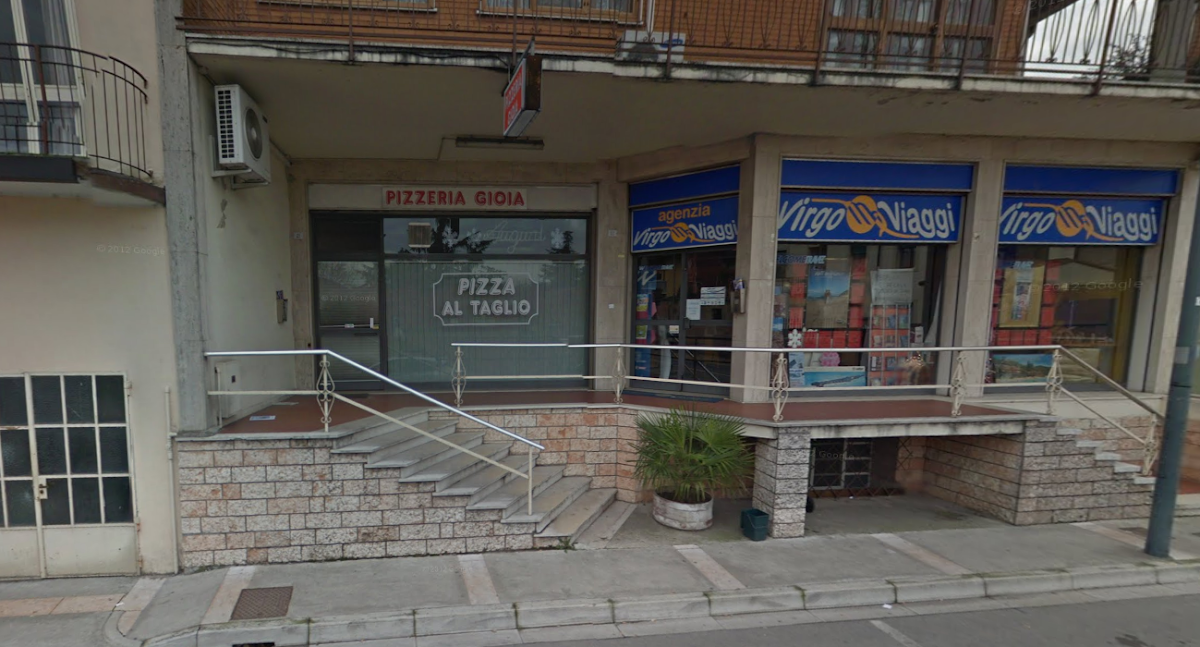 Pizzeria Gioia Di Rossignoli Liliana