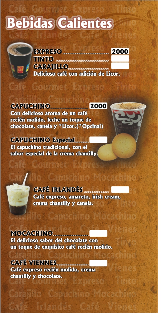 Mecato café Photo Menu 4