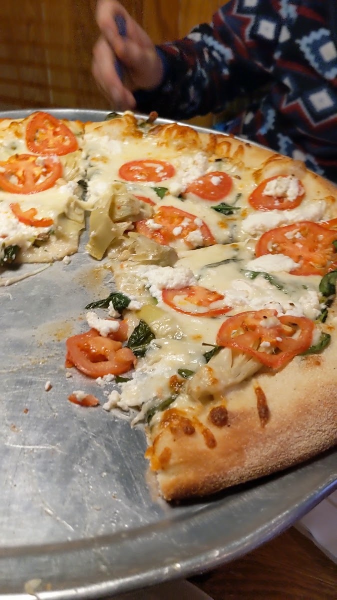 Super Baked Pizza and Wings Photo 2