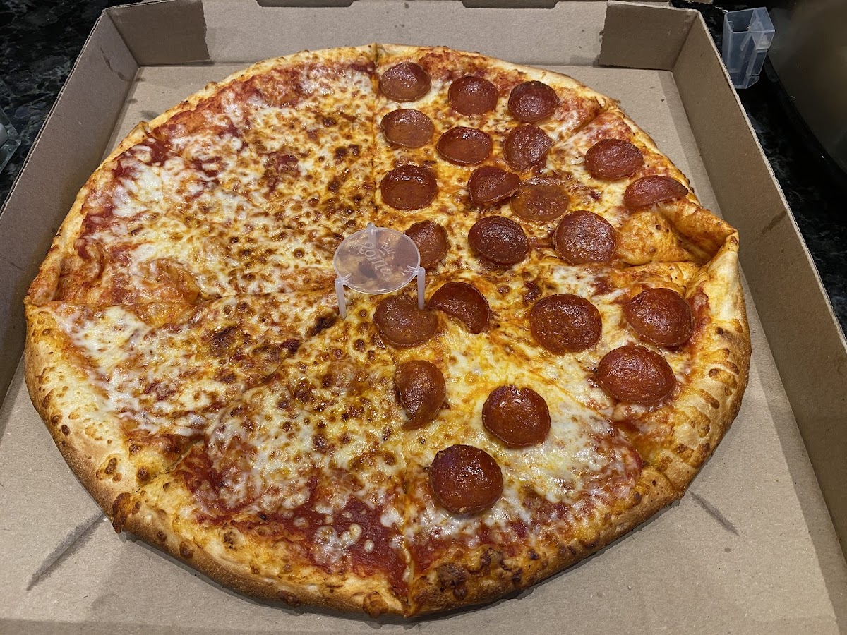 Super Baked Pizza and Wings Photo 3