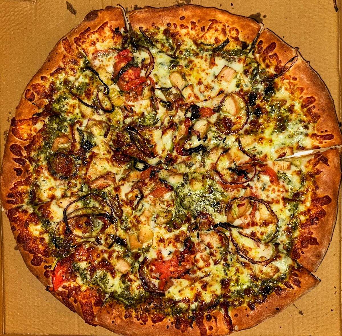 Super Baked Pizza and Wings Photo 4