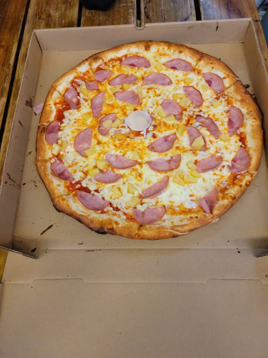 Super Baked Pizza and Wings Photo 9