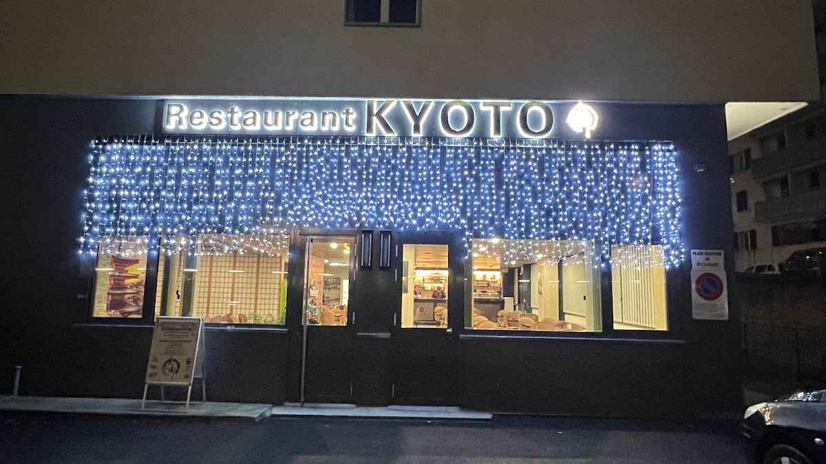 Restaurant KYOTO