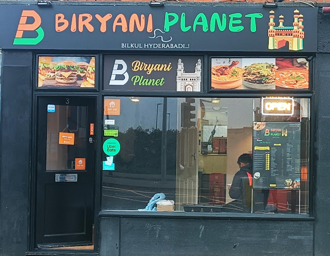 Biryani Planet Colchester