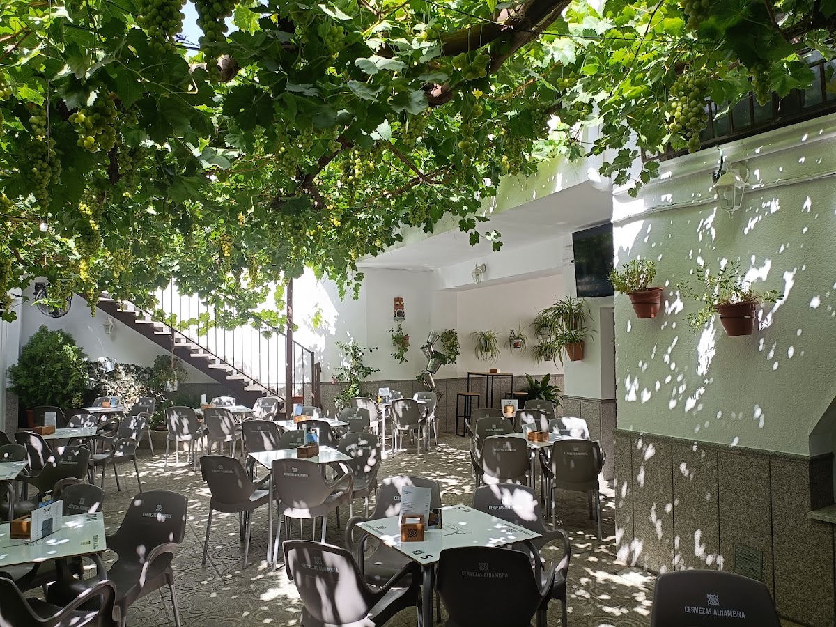 Cafetería Annetta Brewery