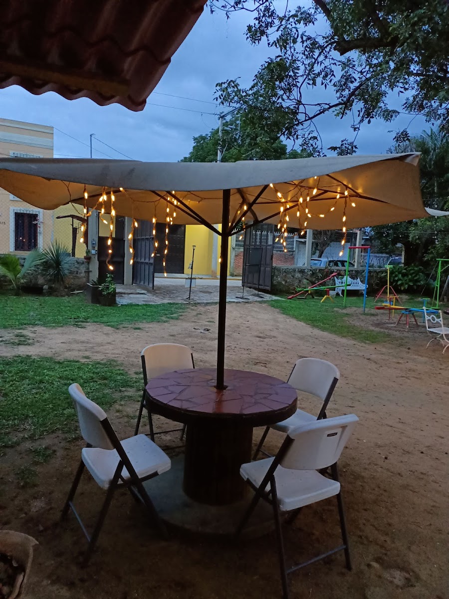 Casa ZarZa Café
