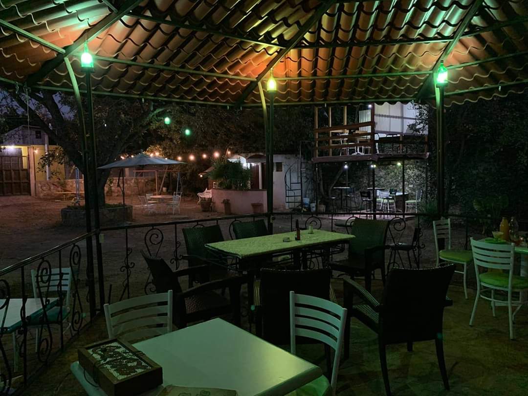 Casa ZarZa Café Photo 3