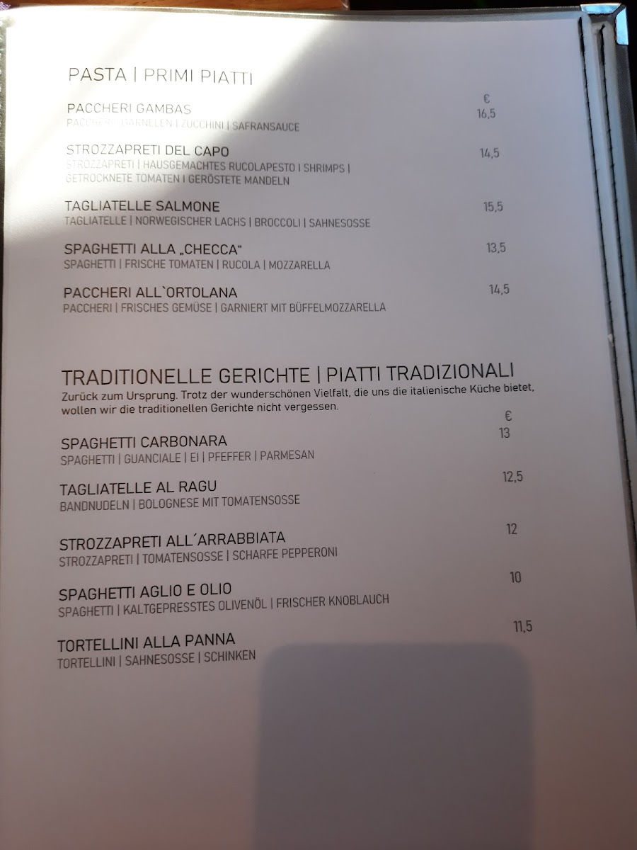 Ristorante Pizzeria Da Pietro Photo Menu 4