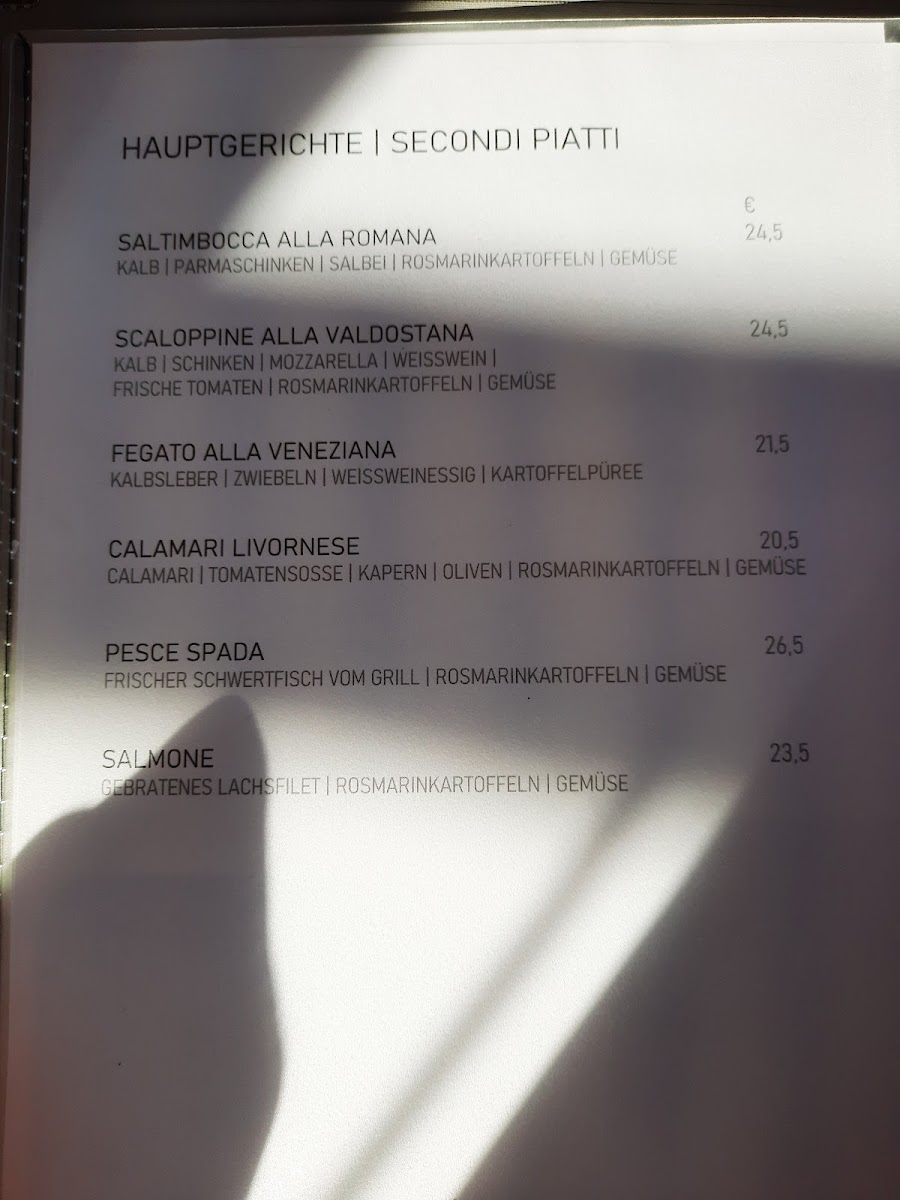 Ristorante Pizzeria Da Pietro Photo Menu 7