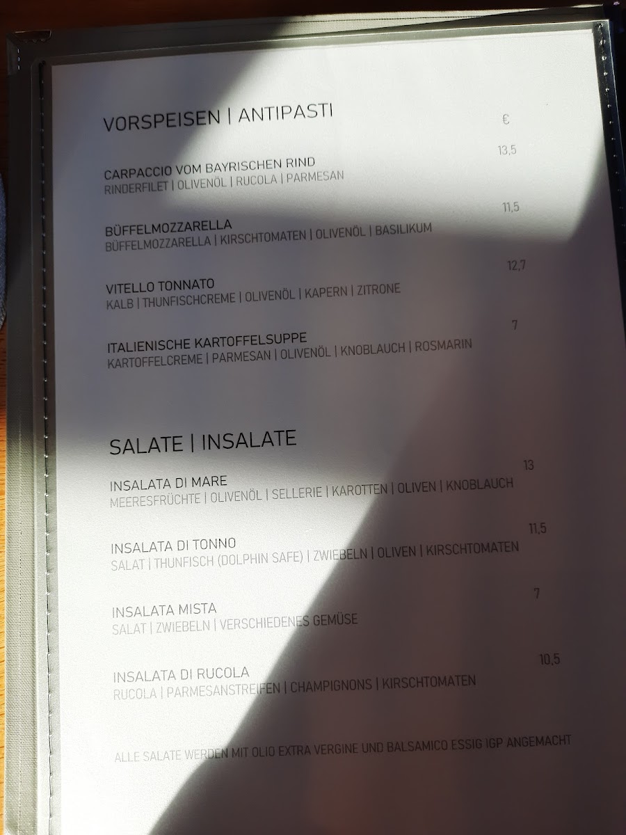 Ristorante Pizzeria Da Pietro Photo Menu 8