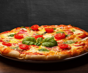 Der Pizzaservice