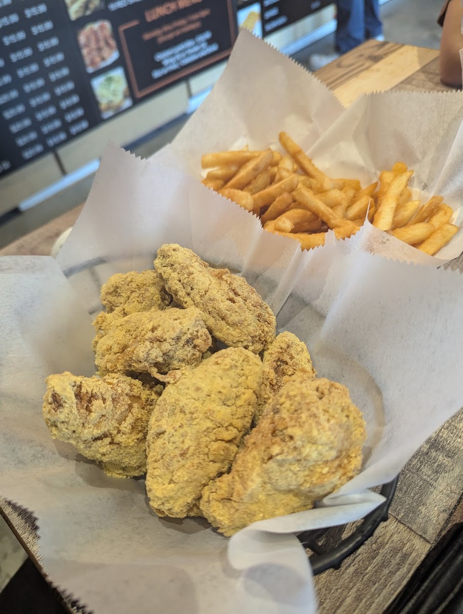 92 Chicken Lawrence