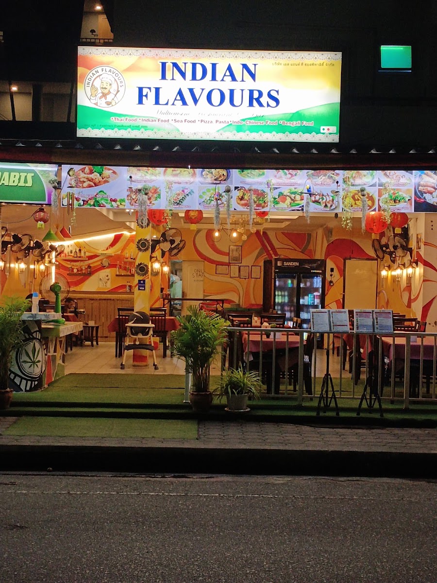 Indian Flavours - Authentic Indian Restaurant Photo 4