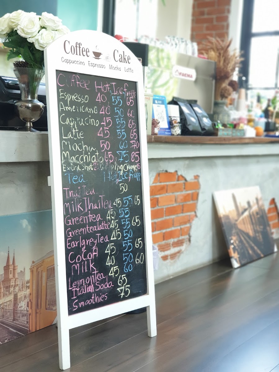 96 Timeless Coffee Photo Menu 8
