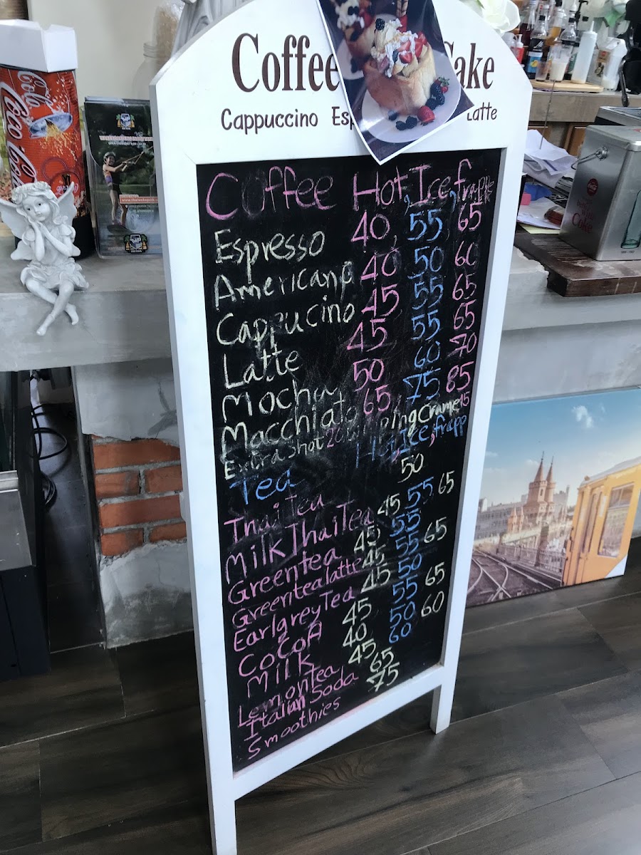 96 Timeless Coffee Photo Menu 9