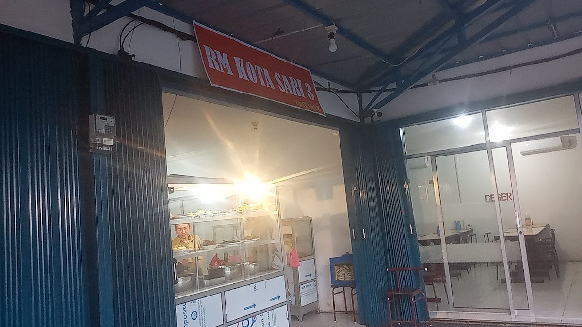 RM. Kota Sari Jeruju