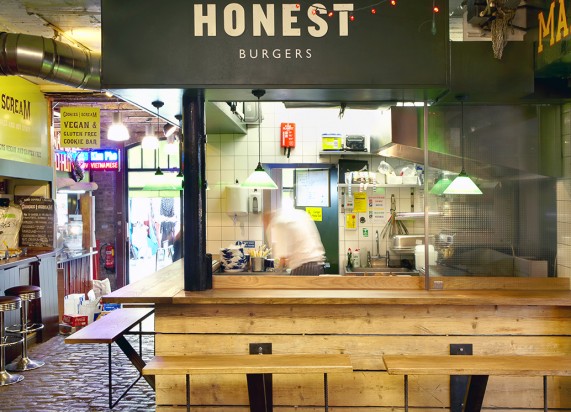 Honest Burgers Camden