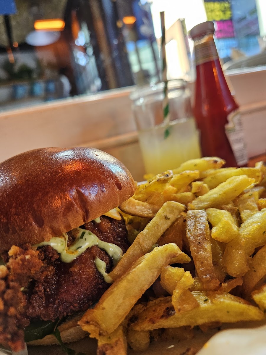 Honest Burgers Camden Photo 10
