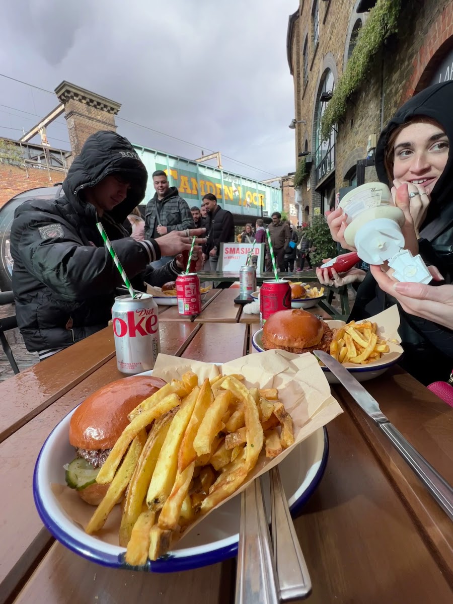 Honest Burgers Camden Photo 2