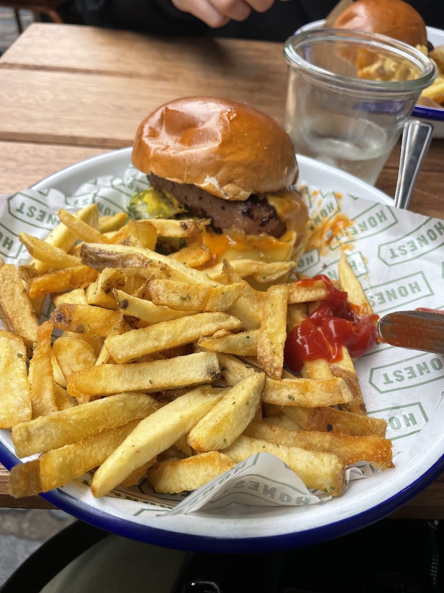 Honest Burgers Camden Photo 4