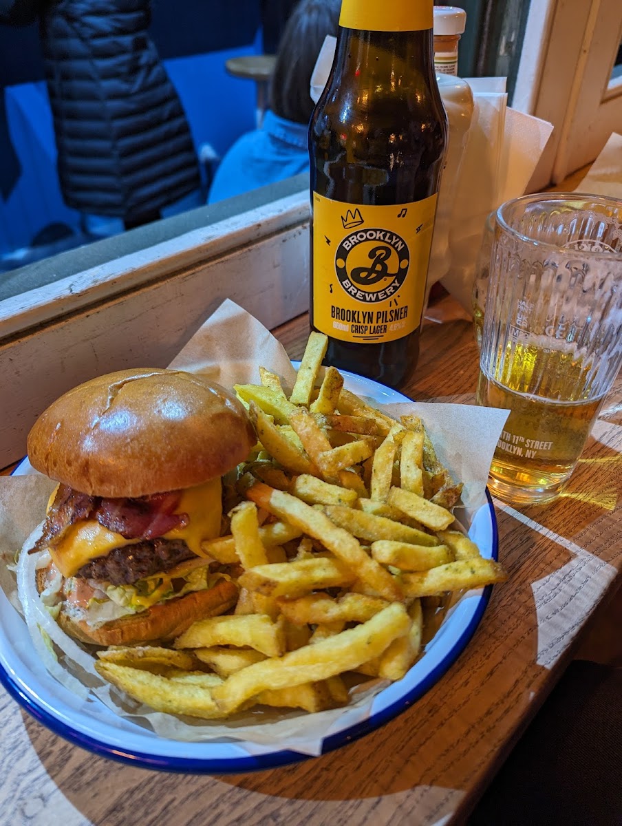 Honest Burgers Camden Photo 5