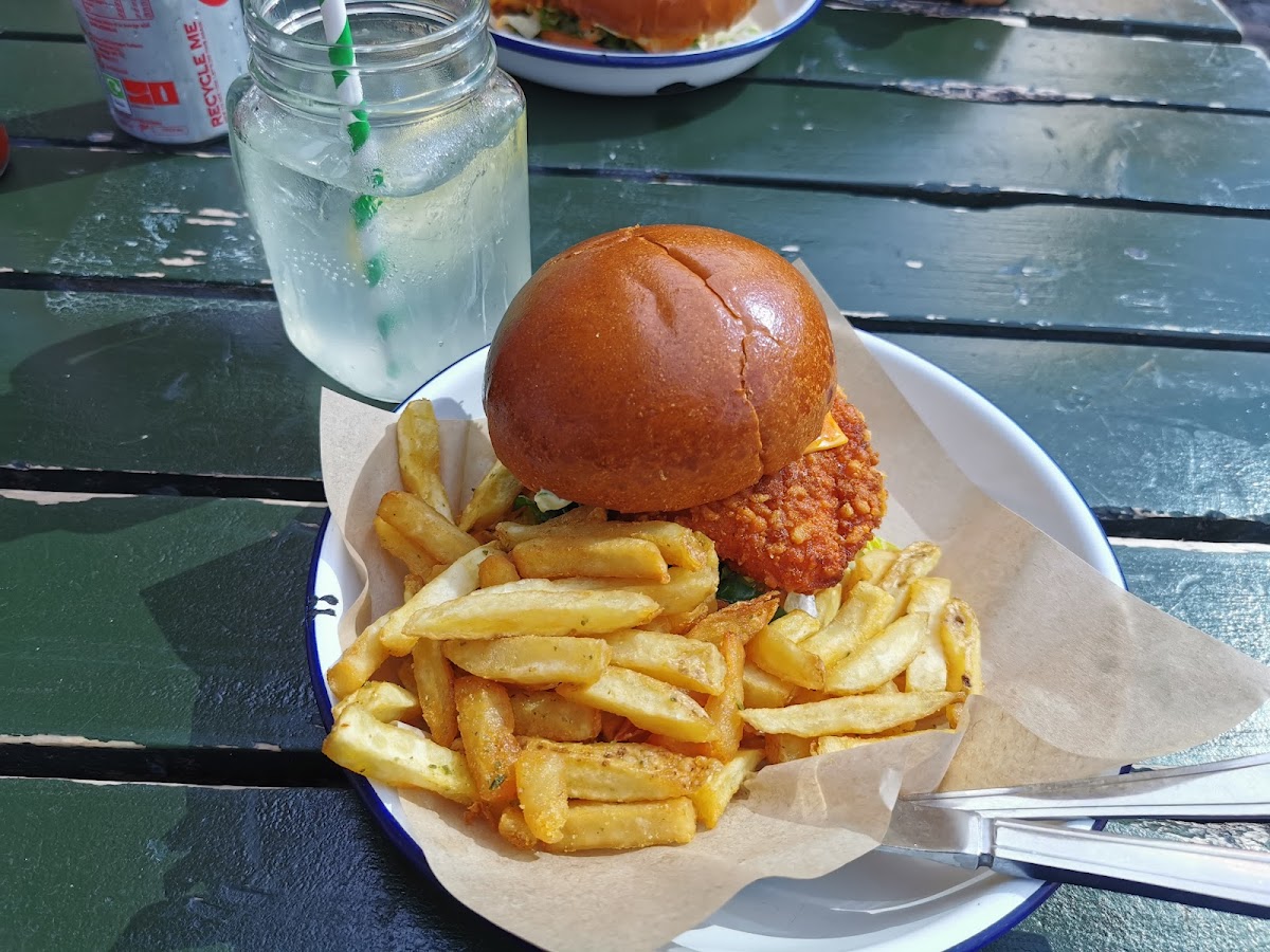 Honest Burgers Camden Photo 6