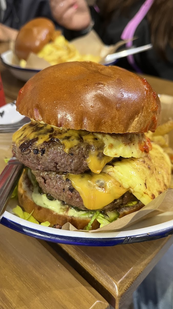 Honest Burgers Camden Photo 8