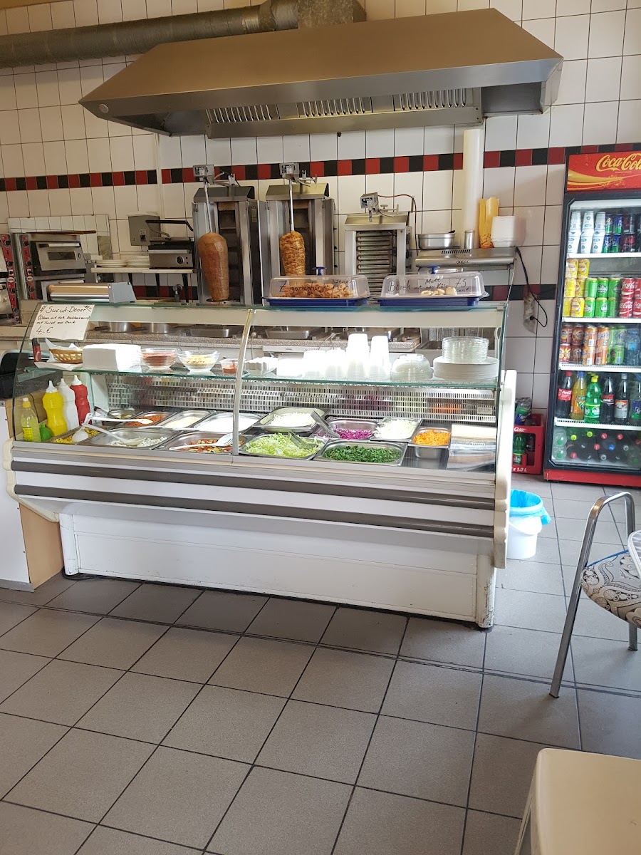 Alanya Grill türkische Spezialitäten mit Bringdienst Photo 6