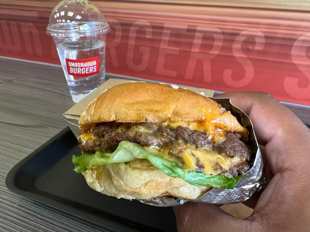 Smashdown Burgers Photo 4