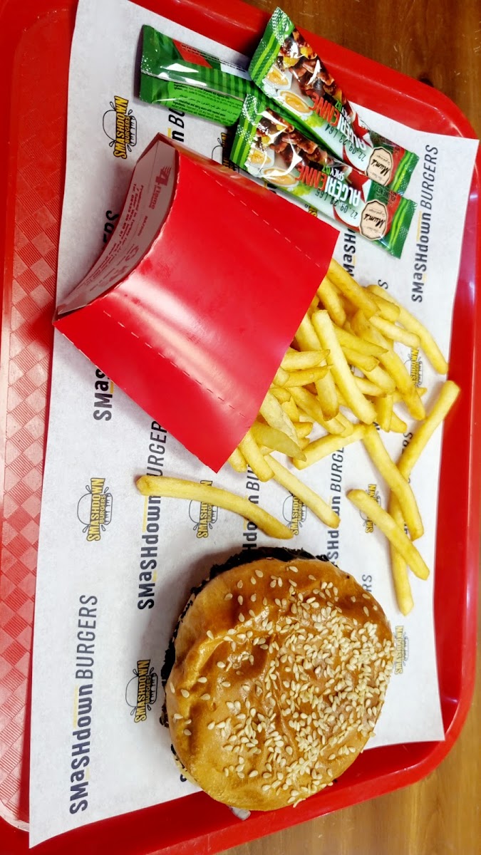 Smashdown Burgers Photo 8