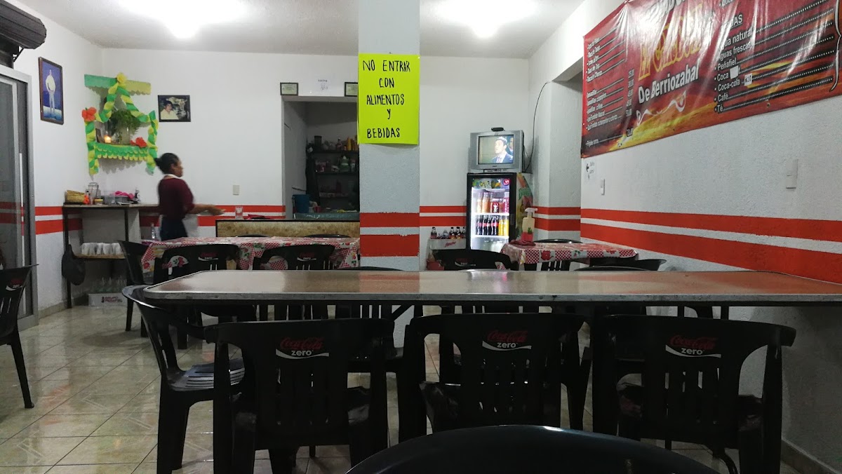 El Carbon Rojo De Berriozabal