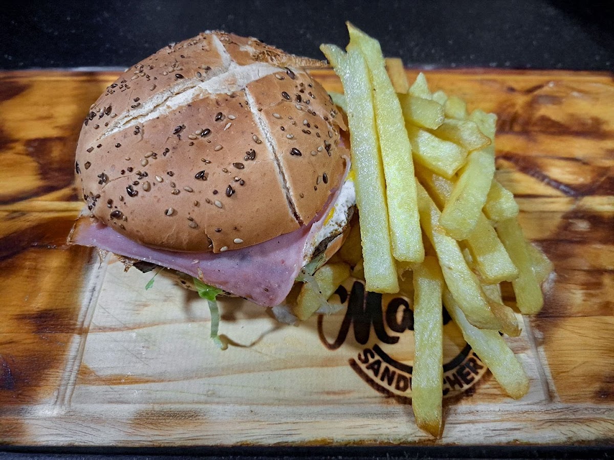 Pizzería Mandy