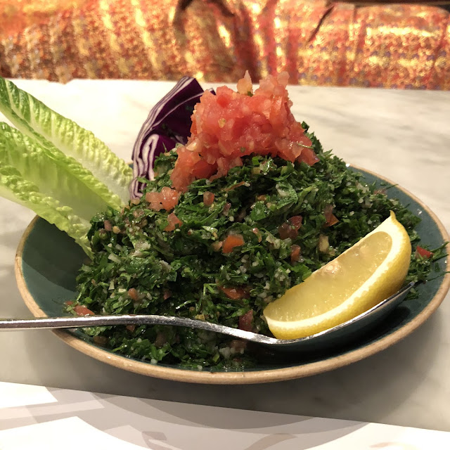 Tabbouleh