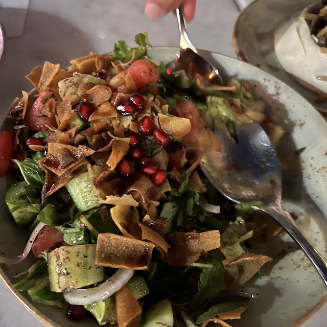 Fattoush