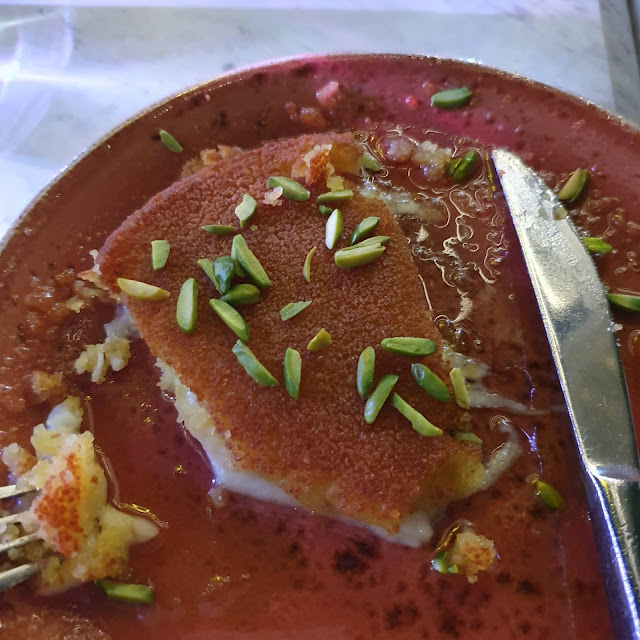 Kunafa