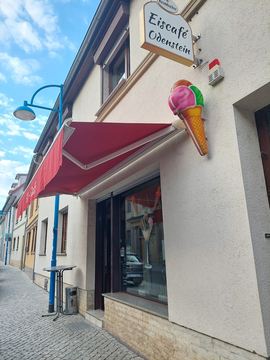 Cafe Hans-Jürgen Odenstein