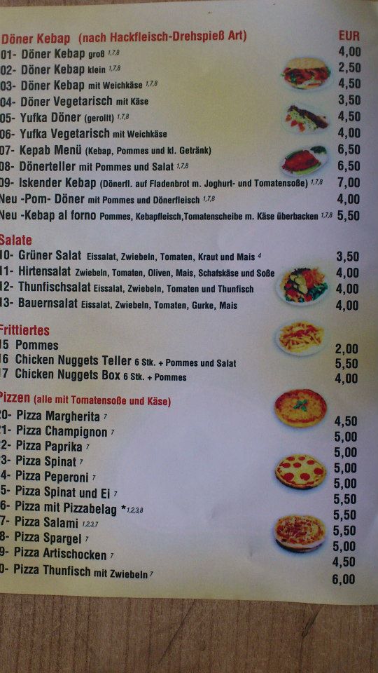 Star Kebap Photo Menu 1