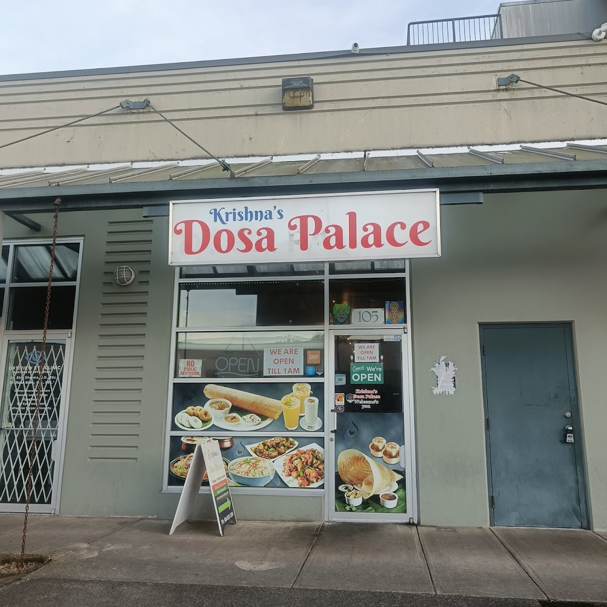 Krishna's Dosa Palace
