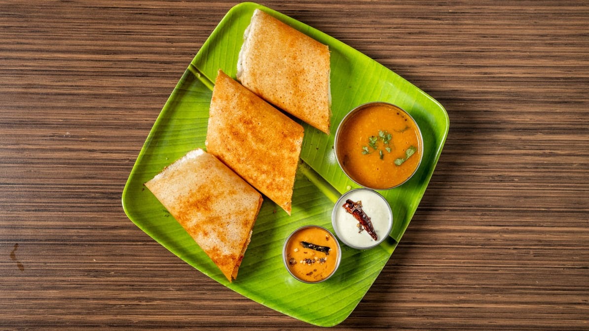 Krishna's Dosa Palace Photo 4