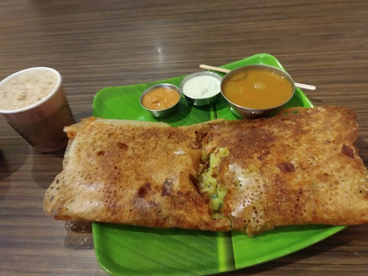 Krishna's Dosa Palace Photo 5