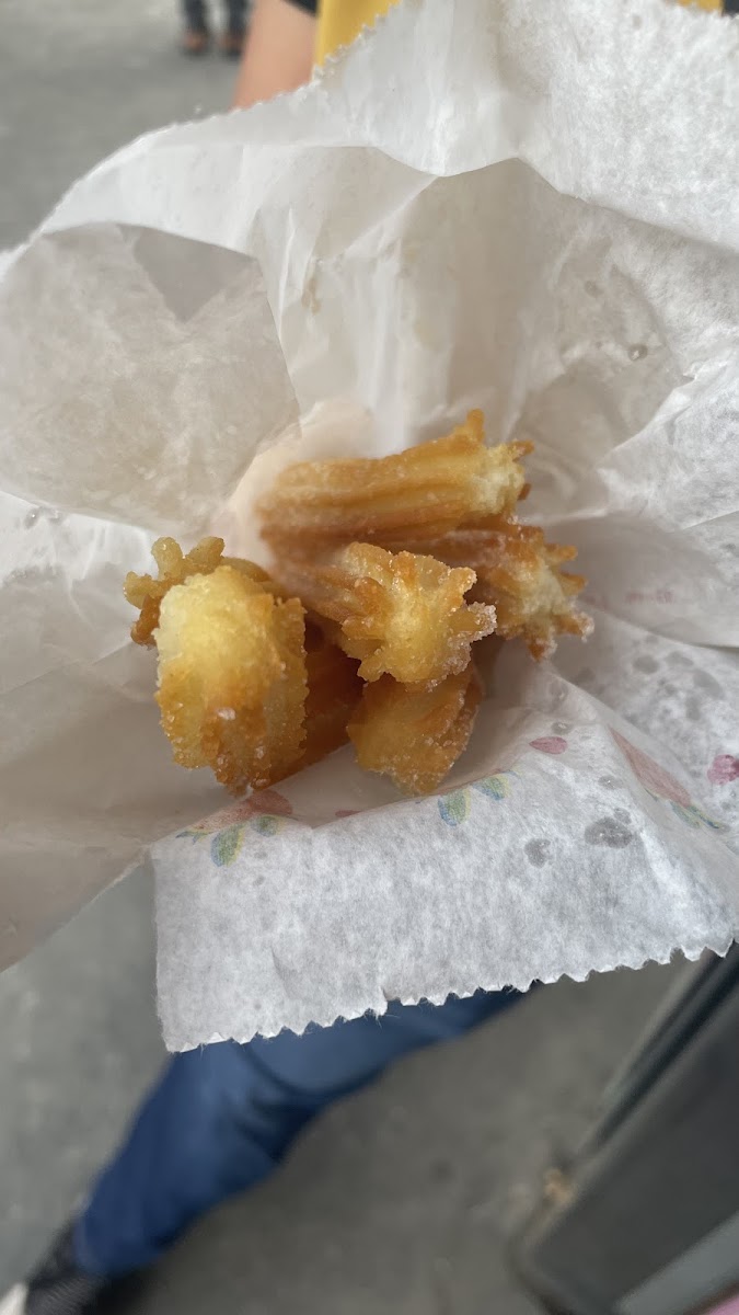 Street Crêpes Churros Gaufres Photo 10