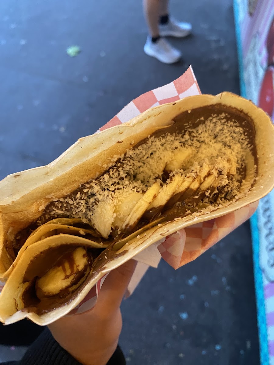 Street Crêpes Churros Gaufres Photo 7