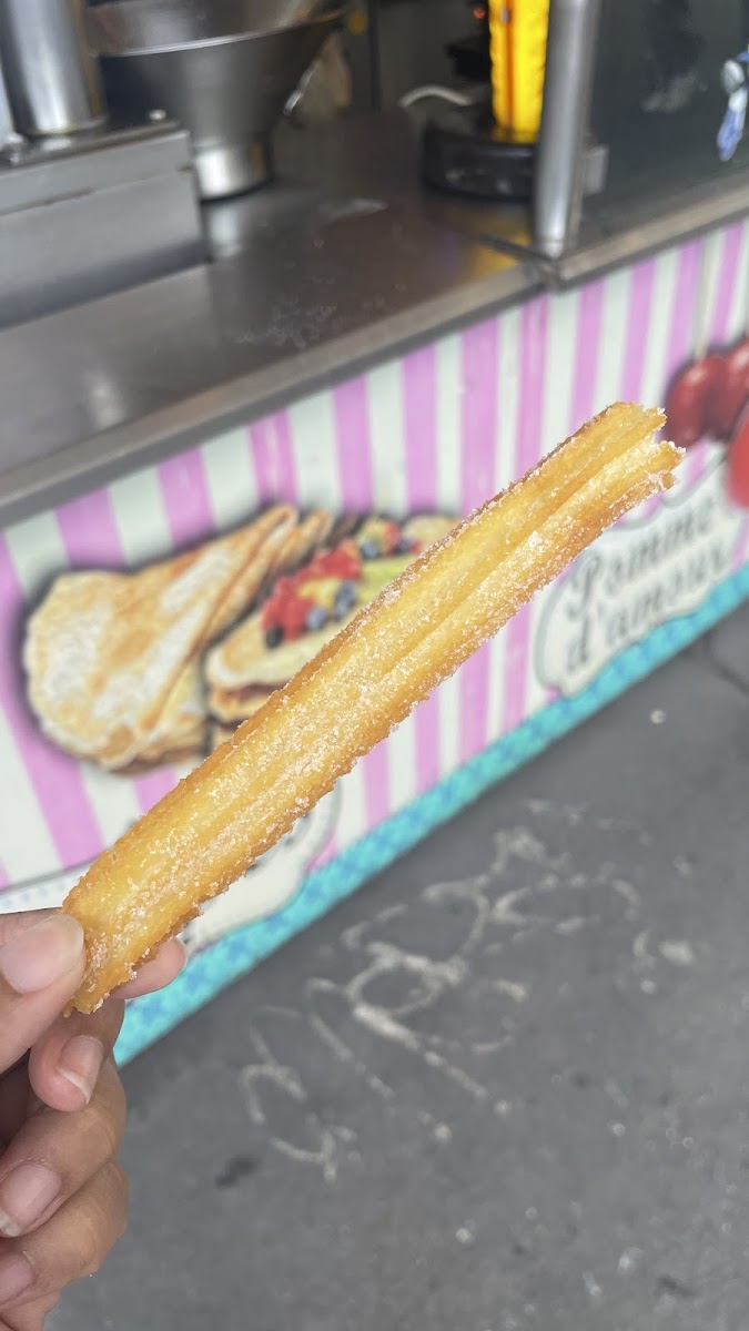 Street Crêpes Churros Gaufres Photo 9
