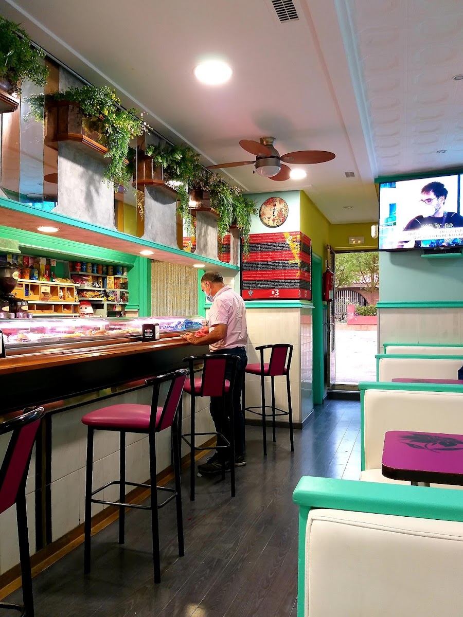 Cafetería Anduva