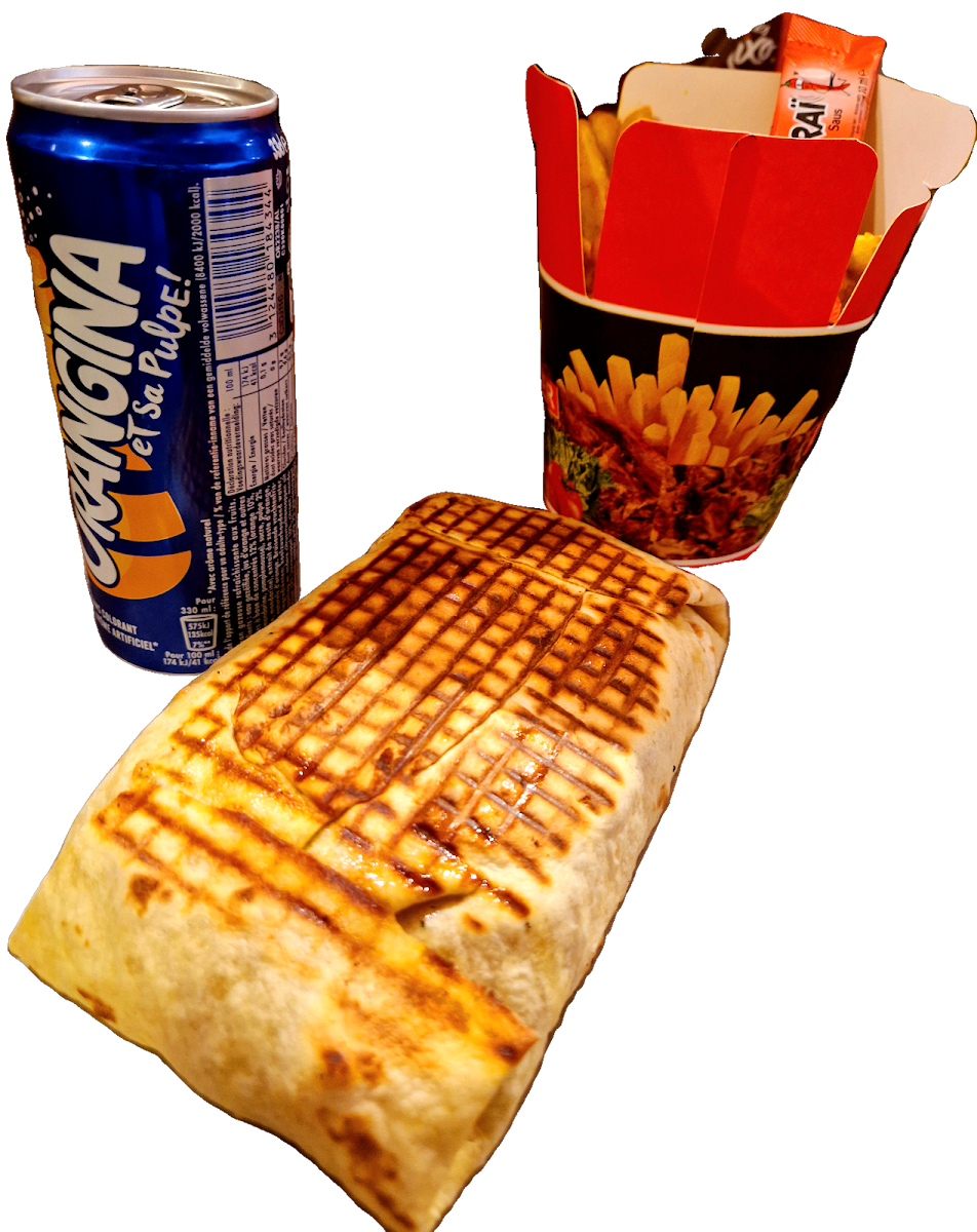 SNACK MCBM (Kebab et Tacos) Halal Photo 3