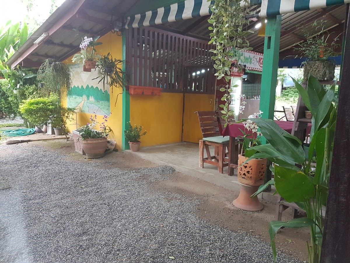 Pujab's Cafe And Kitchen