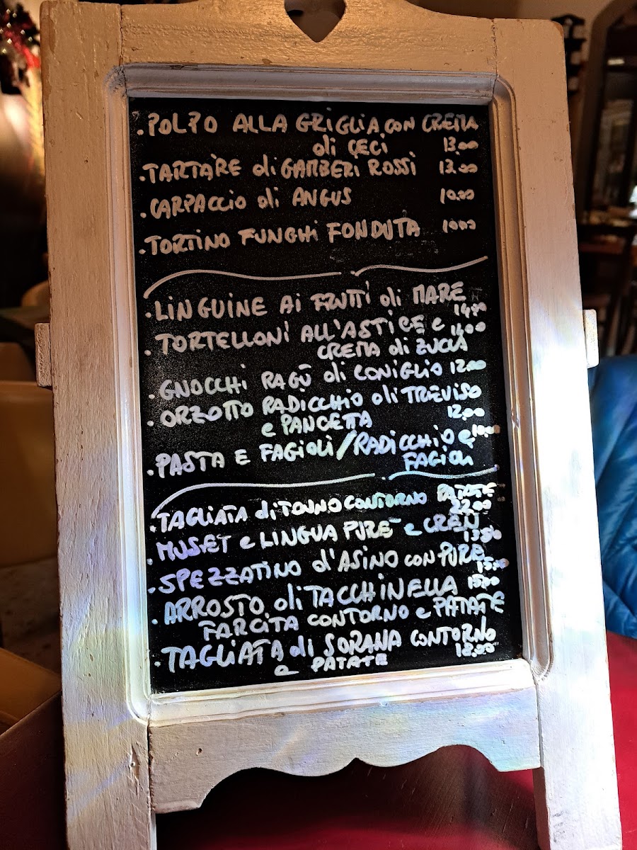 Sempre Queo Osteria Wine Bar Photo Menu 2