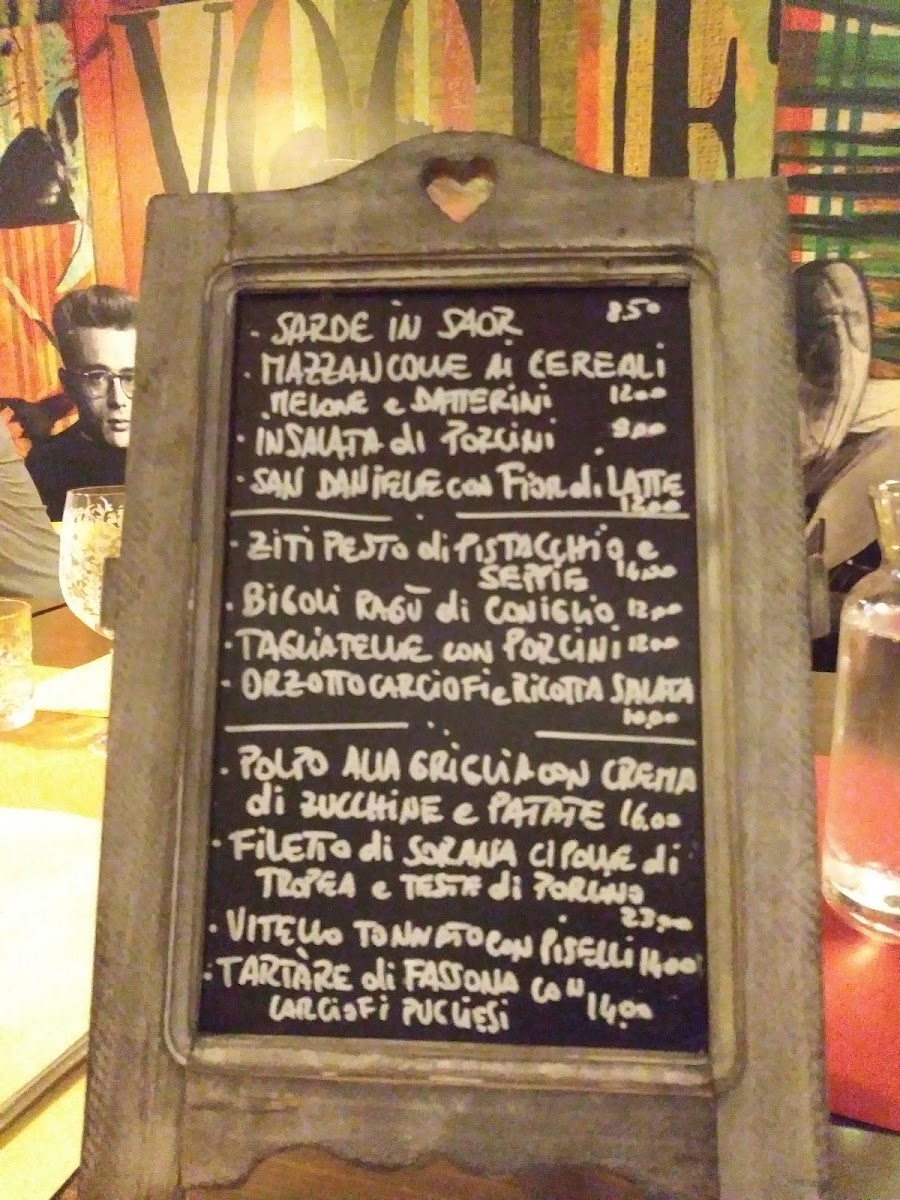 Sempre Queo Osteria Wine Bar Photo Menu 3